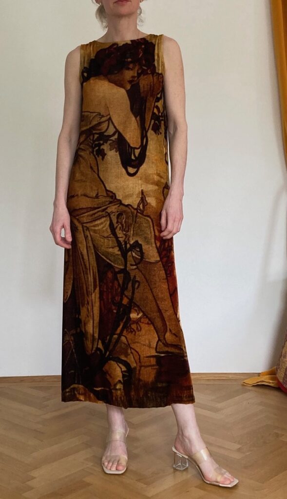 Samtkleid
