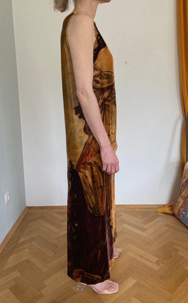 Samtkleid